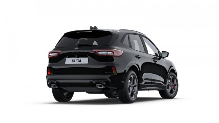 Ford Kuga 2.5 Duratec Hybrid (180 Hp) eCVT na operativní leasing za 8858 Kč/měs.