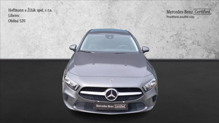 Mercedes-Benz Třída A A 200 (163 Hp) MHEV 7G-DCT na prodej za 712690 Kč