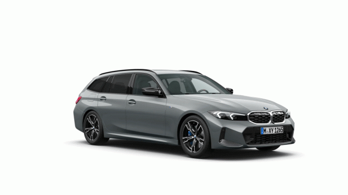 BMW Řada 3 M340i (374 Hp) xDrive na operativní leasing za 18165 Kč/měs.