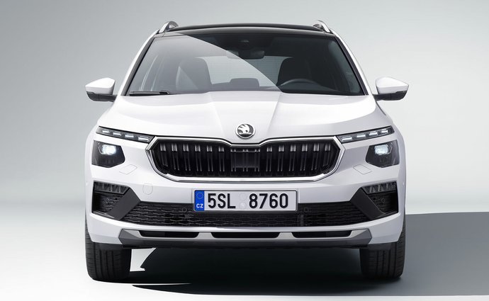 Škoda Kamiq 1,5 TSI (148 Hp) 7-DSG na prodej za 506603 Kč