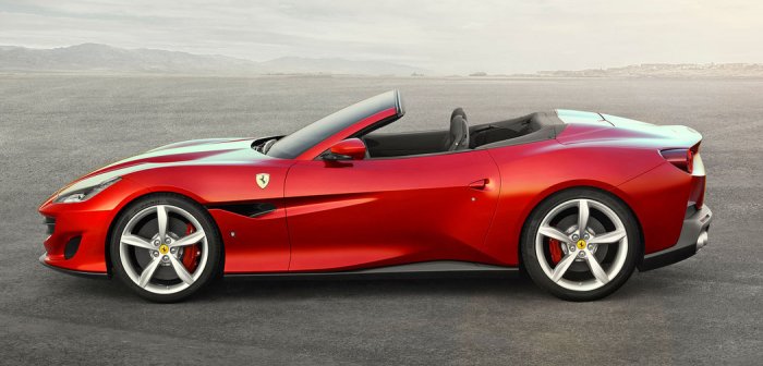 Ferrari Portofino 3.9 V8 (600 Hp) DCT na prodej za 4999000 Kč