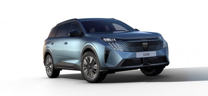 Peugeot 3008 1.2 hybrid (145 Hp) e-DSC6 na operativní leasing za 7475 Kč/měs.