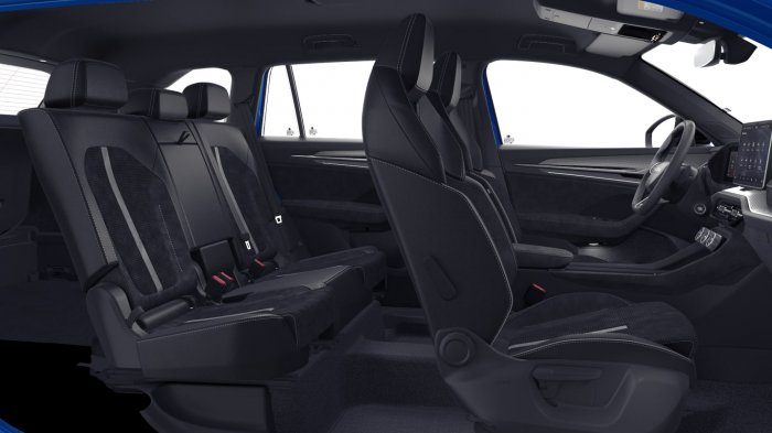 Škoda Kodiaq 2.0 TDI (193 Hp) 4x4 DSG na operativní leasing za 9813 Kč/měs.