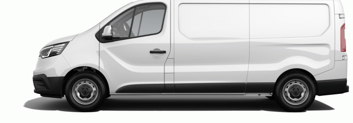 Renault Trafic 2.0 dCi (150 Hp) Automat na operativní leasing za 10380 Kč/měs.