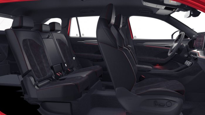 Škoda Kodiaq 2.0 TSI (265 Hp) 4x4 DSG na operativní leasing za 11498 Kč/měs.