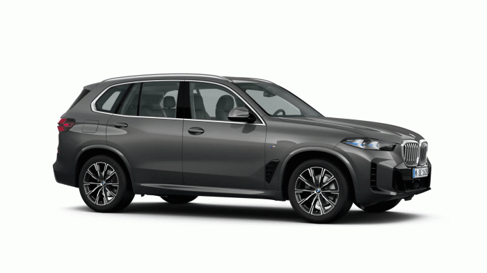 BMW X5 30d (298 Hp) Mild Hybrid xDrive Steptronic na operativní leasing za 18399 Kč/měs.
