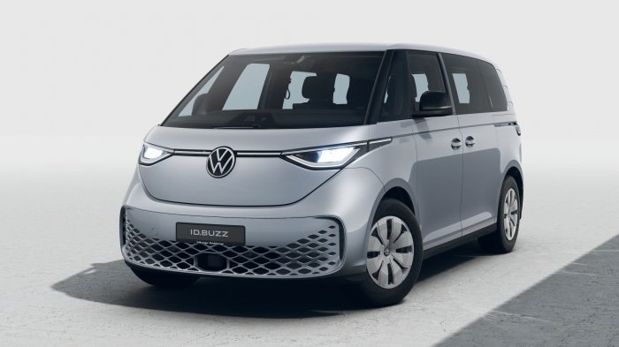 Volkswagen ID Buzz 59 kWh (170Hp) na operativní leasing za 13267 Kč/měs.