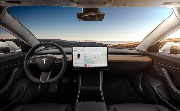 Tesla Model 3 Performance 80.5 kWh (513 Hp) Dual Motor AWD na prodej za 826446 Kč