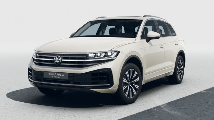 Volkswagen Touareg 3.0 V6 TFSI (381 Hp) eHybrid 4MOTION Tiptronic na operativní leasing za 18862 Kč/měs.