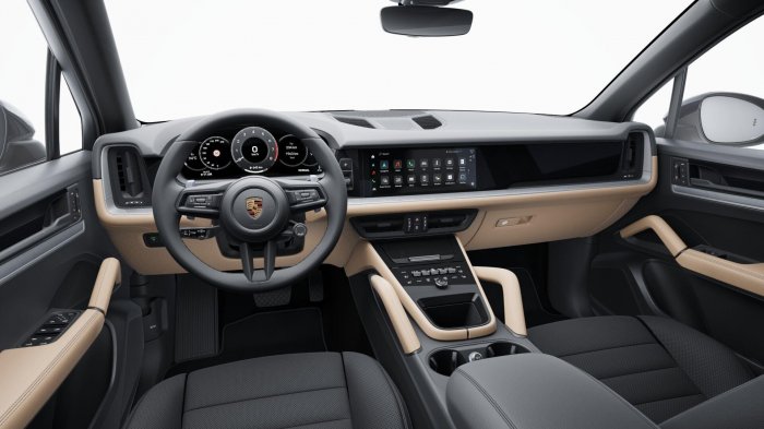 Porsche Cayenne 3.0 V6 (353 Hp) Tiptronic S na prodej za 2023140 Kč
