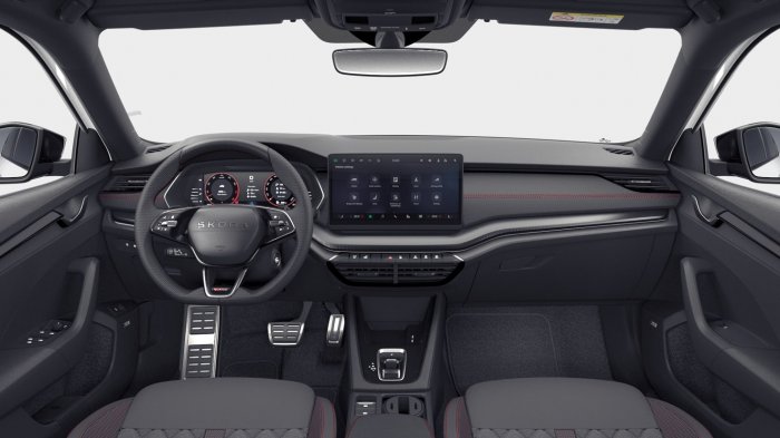 Škoda Octavia 2.0 TSI (262 Hp) DSG na operativní leasing za 9684 Kč/měs.
