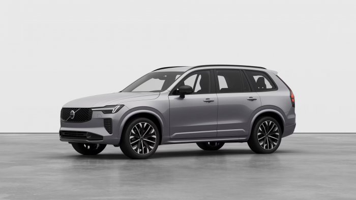 Volvo XC90 B5 (250 Hp) AWD Mild hybrid Aut na operativní leasing za 22495 Kč/měs.