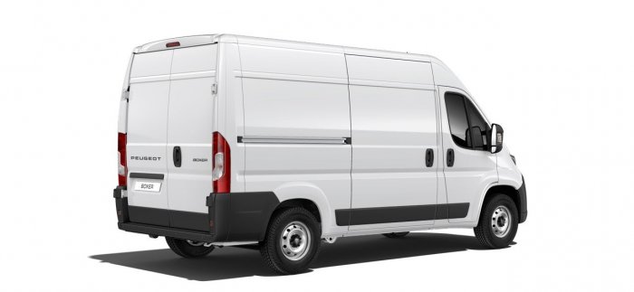 Peugeot Boxer BlueHDi (120 Hp) MAN6 verze 3000 na operativní leasing za 7766 Kč/měs.