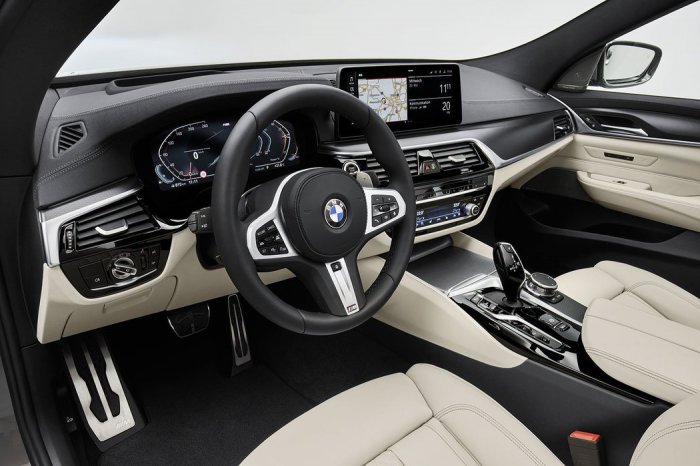 BMW Řada 6 630d (286 Hp) Mild Hybrid xDrive Steptronic na prodej za 1387927 Kč