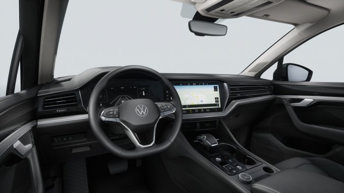 Volkswagen Touareg 3.0 V6 TDI (231 Hp) 4MOTION Tiptronic na operativní leasing za 17045 Kč/měs.