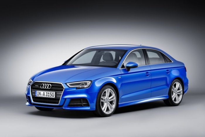 Audi A3 30 TDI (116 Hp) na prodej za 479205 Kč