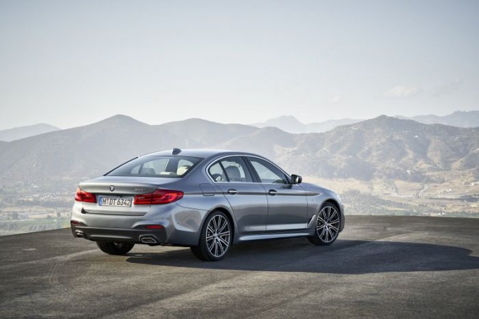 BMW Řada 5 520d (190 Hp) na prodej za 1282730 Kč