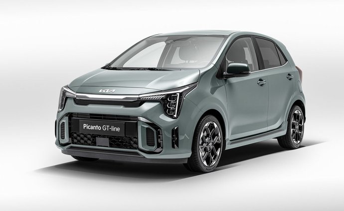 Kia Picanto 1.2 DPi 5MT (79 Hp) na prodej za 367752 Kč