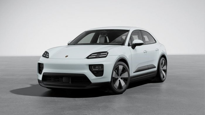 Porsche Macan Macan 100 kWh (360 Hp) na operativní leasing za 22016 Kč/měs.