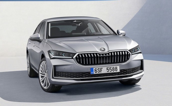 Škoda Superb 2,0 TSI (261 Hp) DSG 4x4 na prodej za 996488 Kč