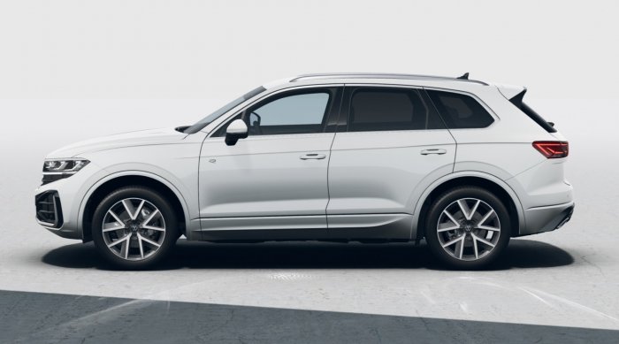 Volkswagen Touareg 3.0 V6 TDI (286 Hp) 4MOTION Tiptronic na operativní leasing za 22899 Kč/měs.