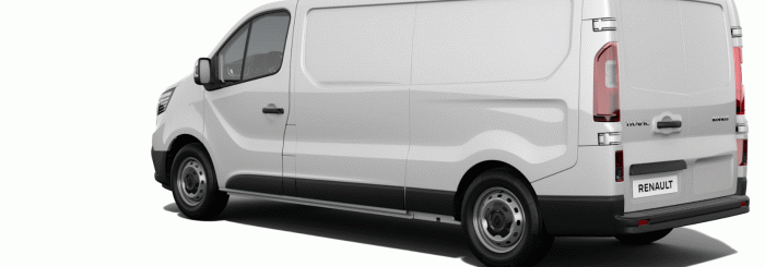 Renault Trafic 2.0 dCi (150 Hp) Automat na operativní leasing za 10380 Kč/měs.