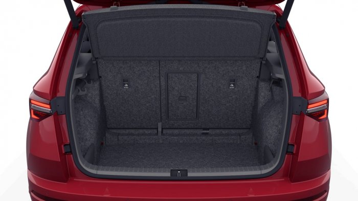 Škoda Karoq 2.0 TSI (190 Hp) 4x4 DSG na operativní leasing za 7892 Kč/měs.