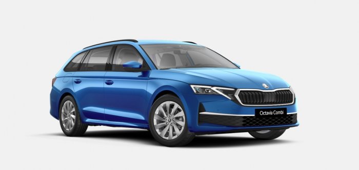 Škoda Octavia 1.5 TSI m-HEV (114 Hp) na operativní leasing za 8196 Kč/měs.