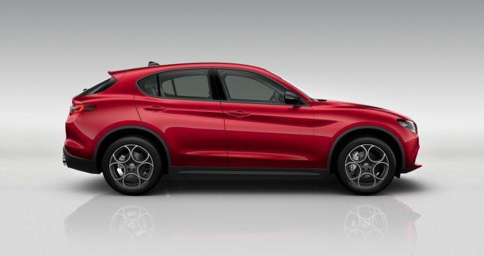 Alfa Romeo Stelvio 2.2 JTDm (160 Hp) AT8 na operativní leasing za 14922 Kč/měs.