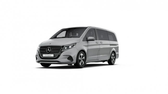 Mercedes-Benz Třída V 250d (190 Hp) 4MATIC 9G - TRONIC na operativní leasing za 21599 Kč/měs.