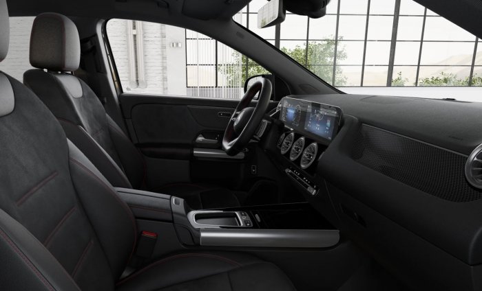 Mercedes-Benz GLA GLA 200 (163 Hp) AMG Style Edition 7G-DCT na operativní leasing za 16430 Kč/měs.