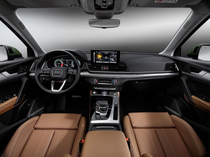Audi Q5 45 TFSI (265 Hp) Mild Hybrid quattro ultra S tronic na prodej za 1104930 Kč