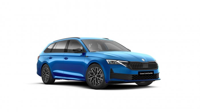 Škoda Octavia 2.0 TDI (148 Hp) na operativní leasing za 8570 Kč/měs.