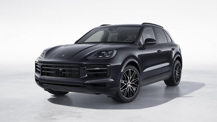 Porsche Cayenne 3.0 V6 (353 Hp) Tiptronic S na prodej za 2023140 Kč