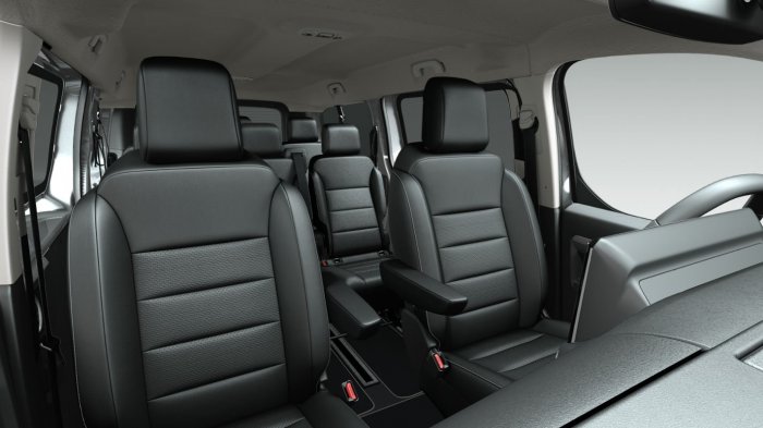 Opel Zafira Life 2.0 CDTi (177 Hp) na operativní leasing za 11849 Kč/měs.