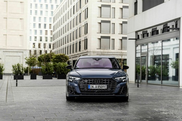 Audi A8 60 TFSI e (340 Hp) quattro na prodej za 2272485 Kč