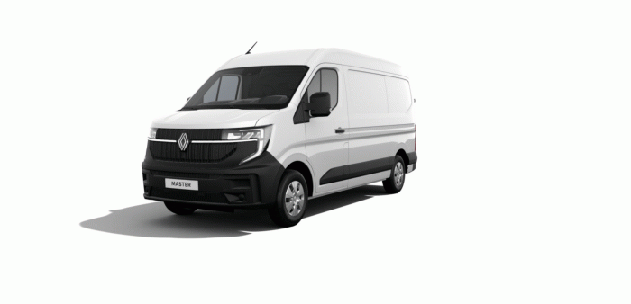 Renault Master Blue dCi 150 (150 Hp) na operativní leasing za 8588 Kč/měs.