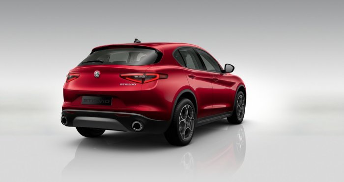 Alfa Romeo Stelvio 2.2 JTDm (160 Hp) AT8 na operativní leasing za 14922 Kč/měs.