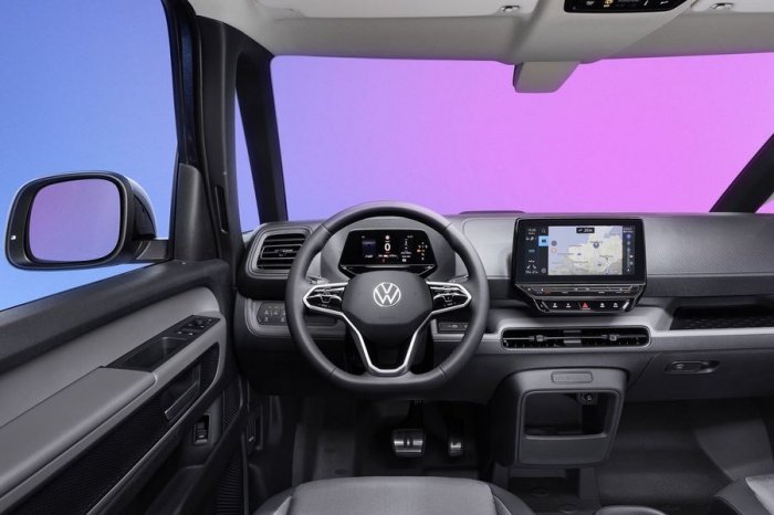 Volkswagen ID Buzz cargo 59 kWh (204 Hp) na operativní leasing za 16019 Kč/měs.
