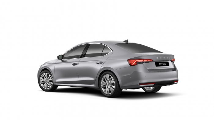 Škoda Octavia 1,5 TSI m-HEV (148 Hp) na operativní leasing za 7736 Kč/měs.