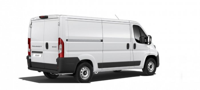 Peugeot Boxer BlueHDi (120 Hp) MAN6 verze 3000 na operativní leasing za 11389 Kč/měs.