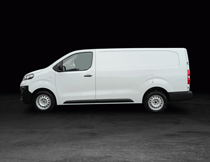 Fiat Scudo 2.0 MTJ (145 Hp) 6-man na operativní leasing za 6843 Kč/měs.
