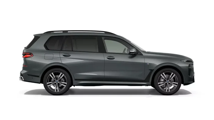 BMW X7 40d (352 Hp) Mild Hybrid xDrive Steptronic na operativní leasing za 29987 Kč/měs.