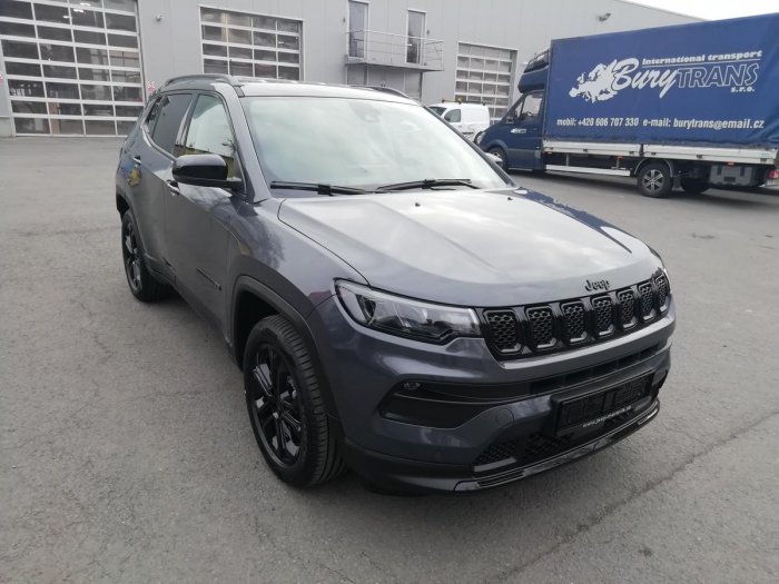 Jeep Compass 1.5 GSE T4 (130 Hp) e-Hybrid DCT na prodej za 855500 Kč