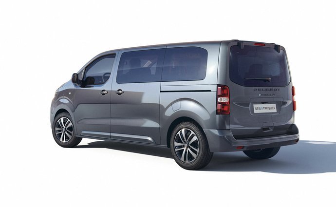 Peugeot Traveller 75 kWh (134 Hp) na prodej za 1128500 Kč