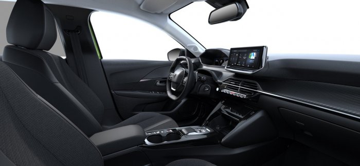 Peugeot 208 1.2 hybrid (110 Hp) e-DSC6 na operativní leasing za 6003 Kč/měs.
