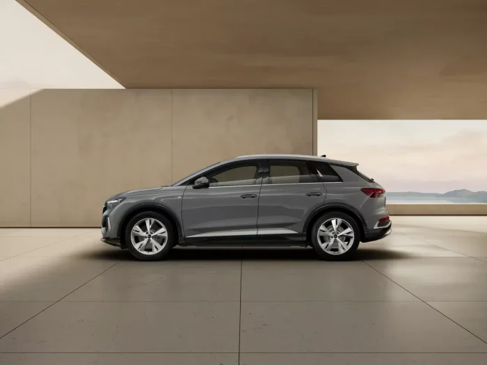 Audi Q4 e-tron 45 e-tron (286 Hp) quattro na operativní leasing za 18349 Kč/měs.