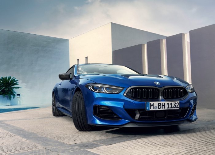 BMW Řada 8 840d (340 Hp) xDrive na prodej za 2357727 Kč