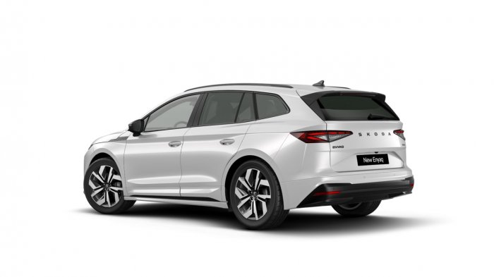 Škoda Enyaq iV 60 (63 kWh) na operativní leasing za 11312 Kč/měs.