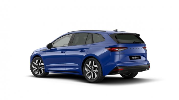 Škoda Enyaq iV 85 (82kWh) na operativní leasing za 12532 Kč/měs.